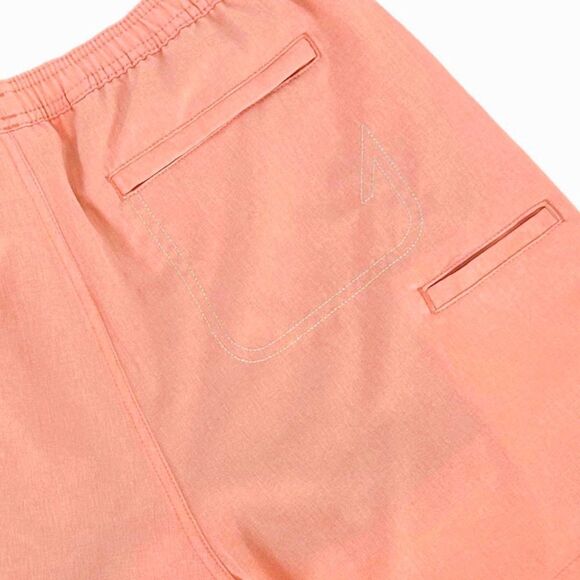 HUK Pursuit Lined Volley Swim Short- Swim Trunks NWT in Desert Rose - Picture 5 of 7